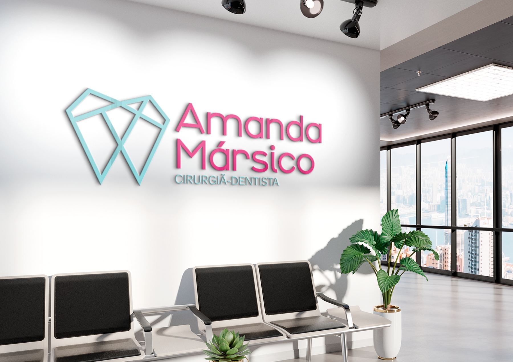 Drª Amanda Mársico