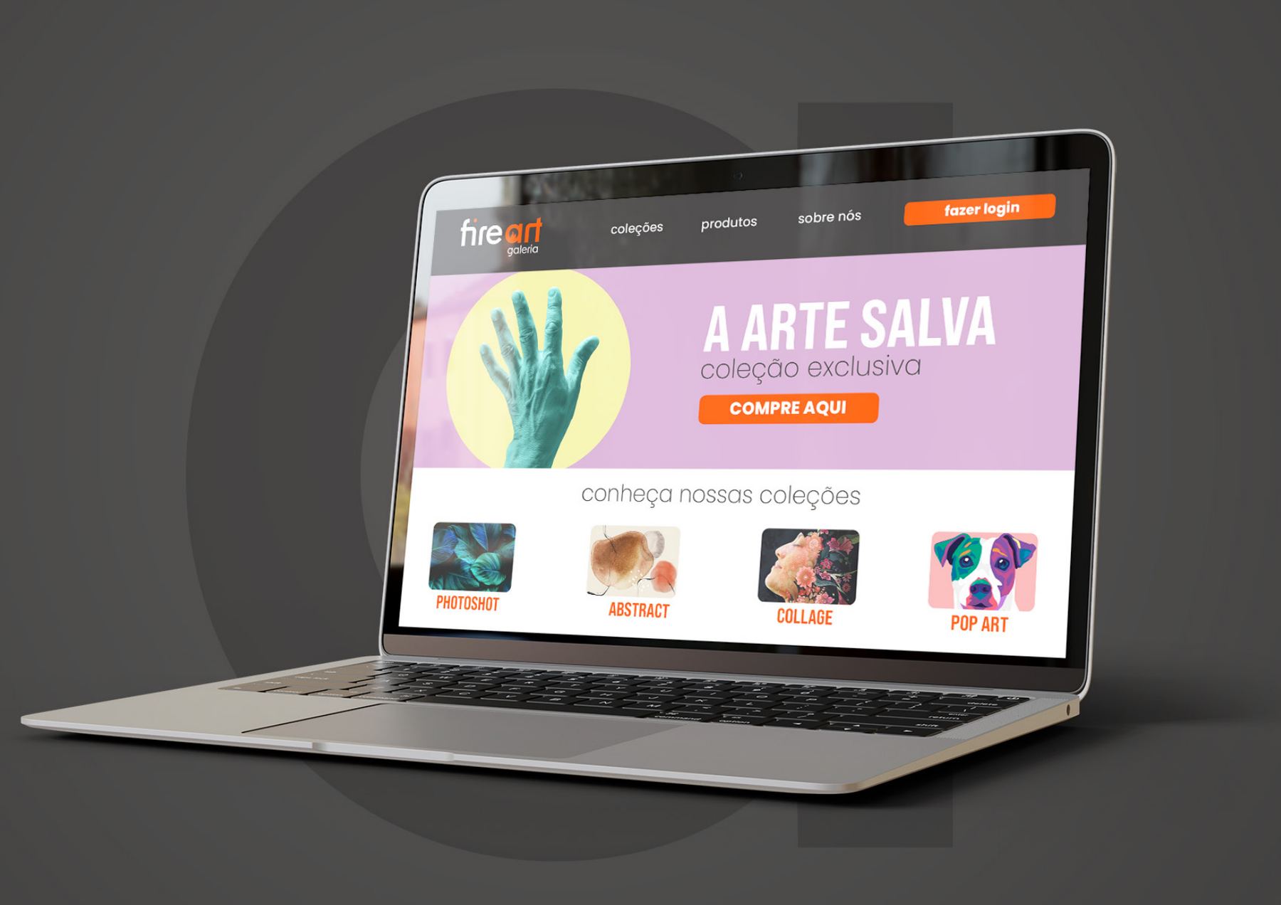Fire Art Galeria